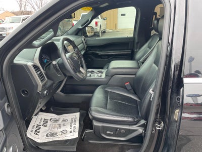 2020 Ford Expedition Max XLT 4x4