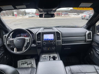 2020 Ford Expedition Max XLT 4x4