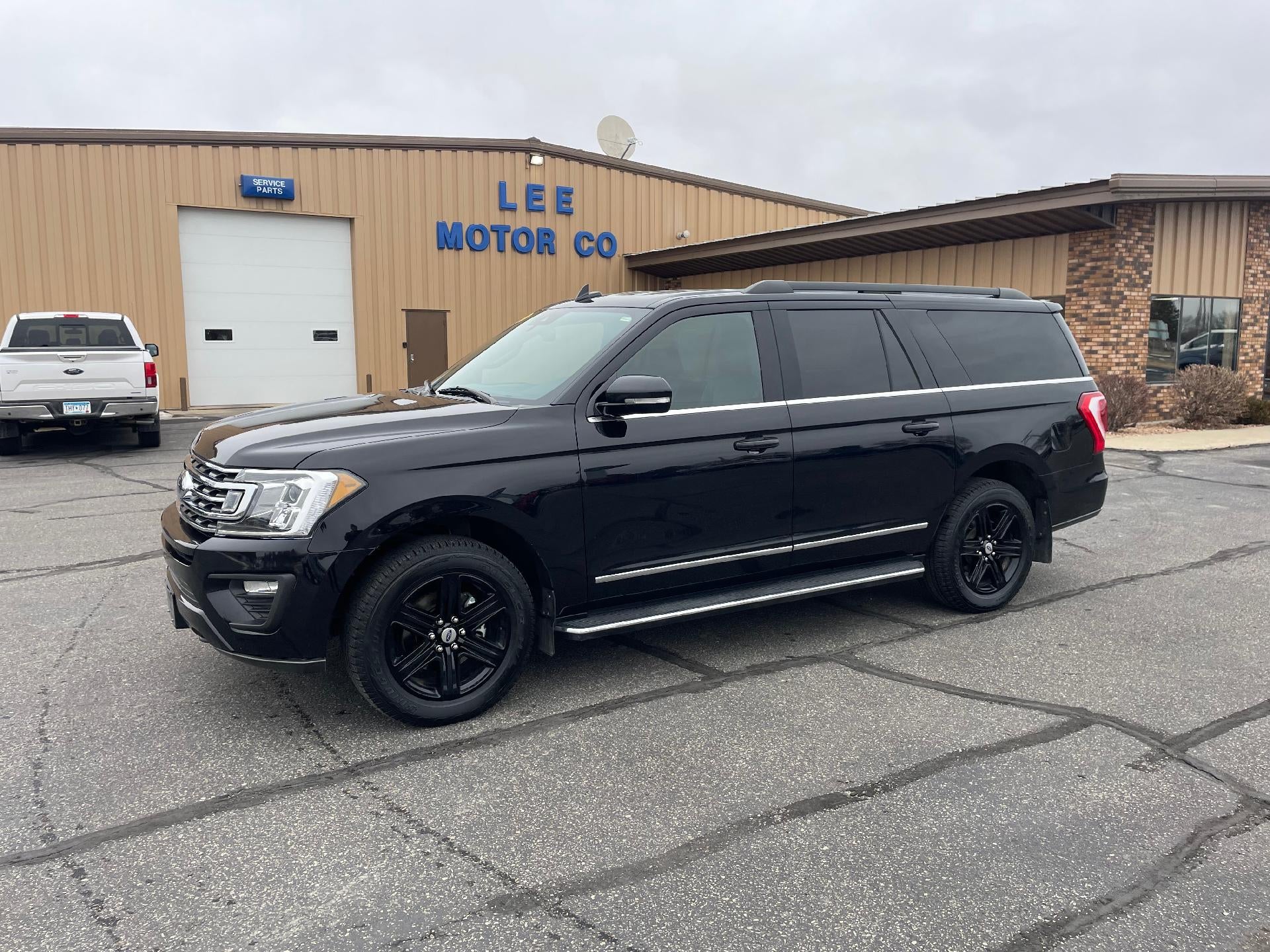 2020 Ford Expedition Max XLT 4x4