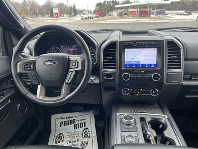 2020 Ford Expedition Max XLT 4x4