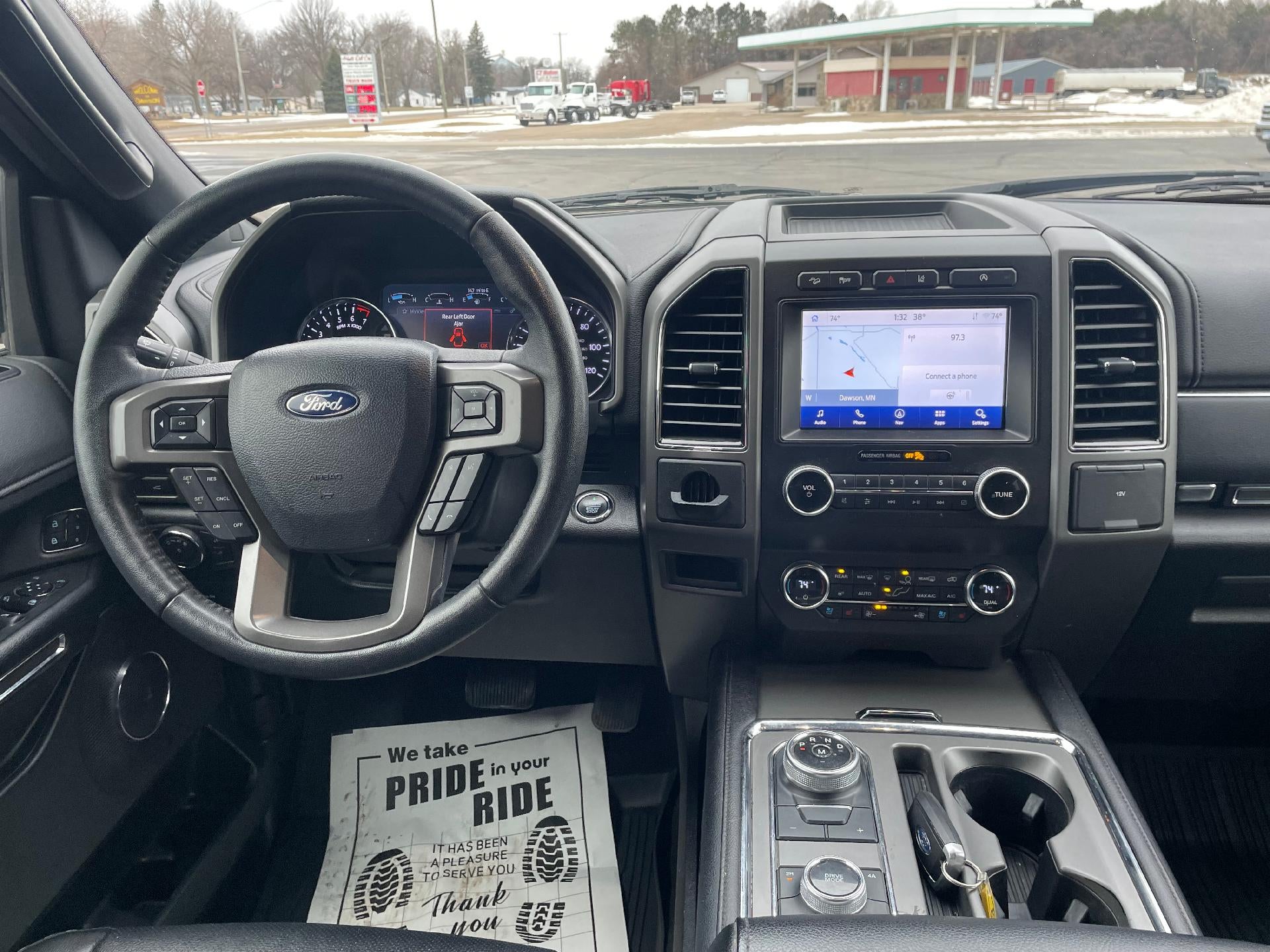 2020 Ford Expedition Max XLT 4x4