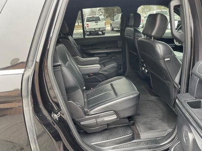 2020 Ford Expedition Max XLT 4x4