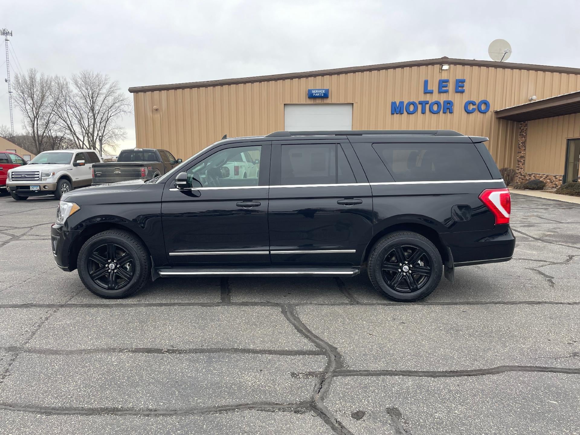 2020 Ford Expedition Max XLT 4x4