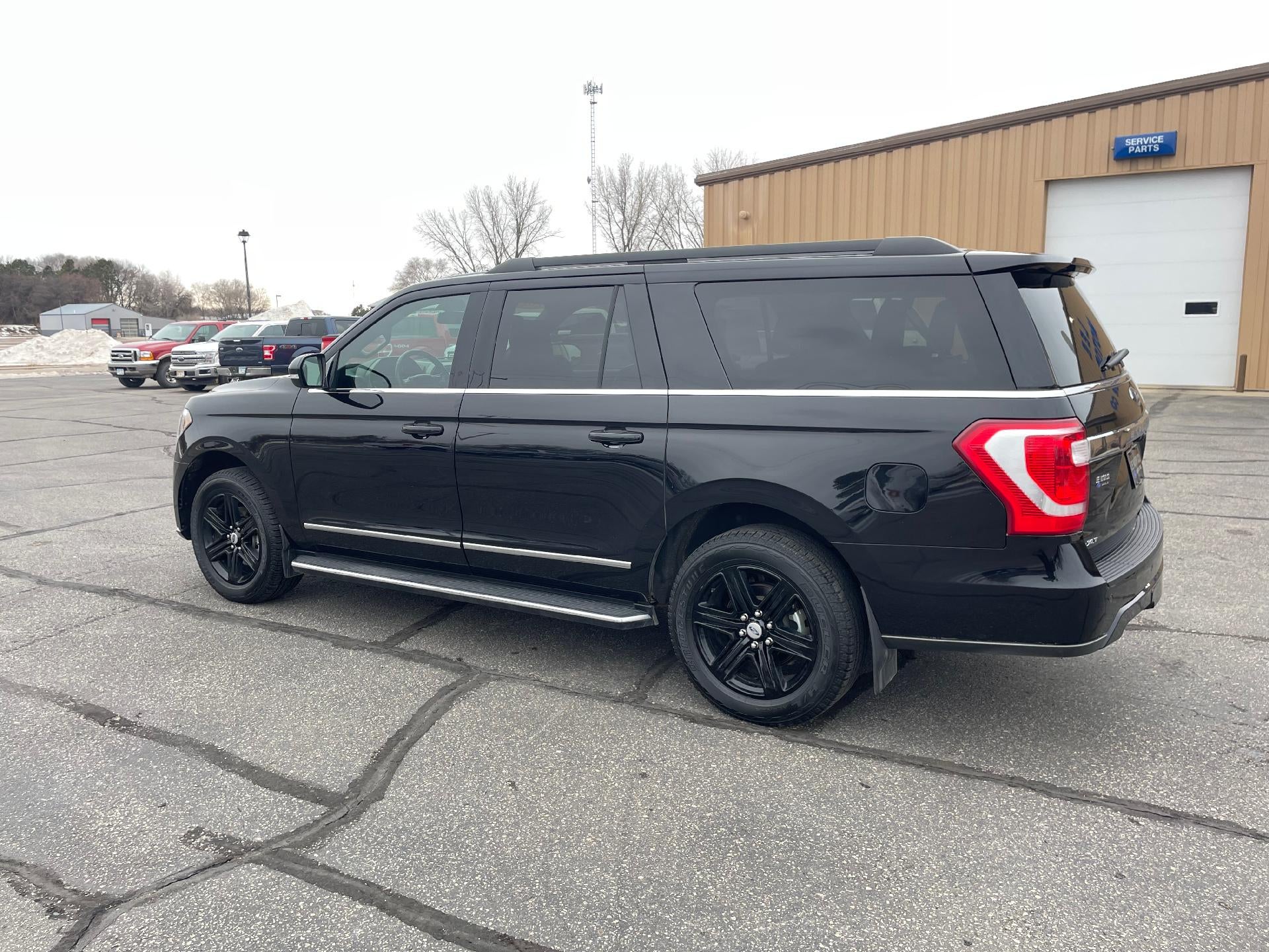 2020 Ford Expedition Max XLT 4x4