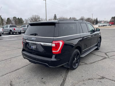 2020 Ford Expedition Max XLT 4x4