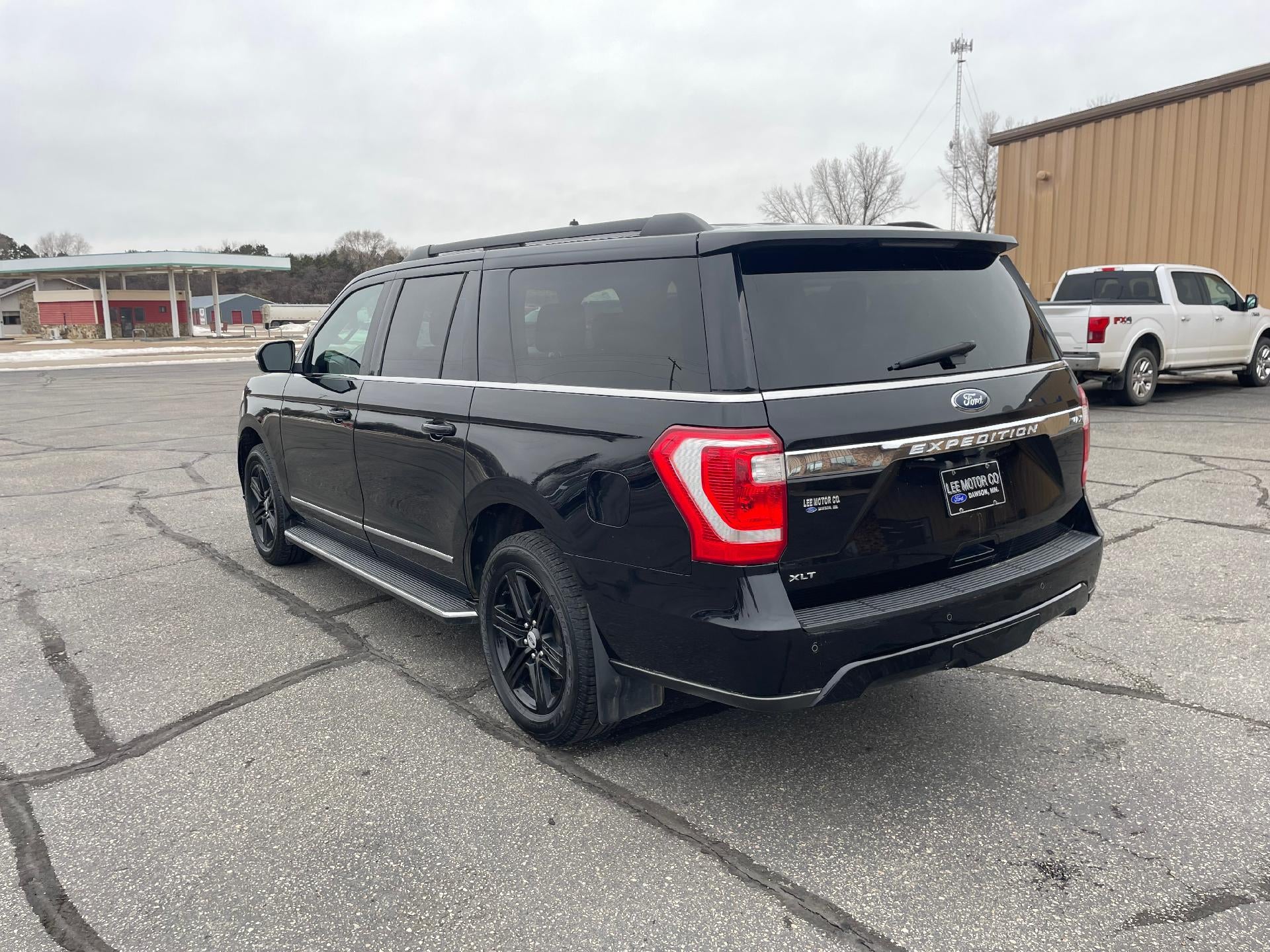 2020 Ford Expedition Max XLT 4x4