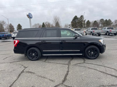 2020 Ford Expedition Max XLT 4x4