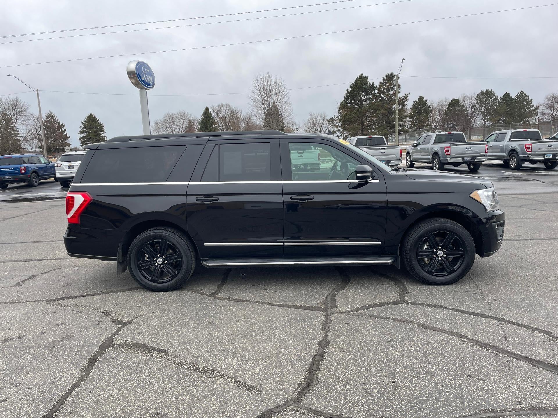 2020 Ford Expedition Max XLT 4x4