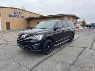 2020 Ford Expedition Max XLT 4x4