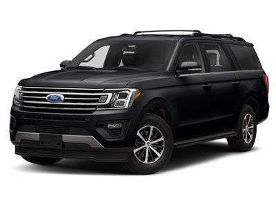 2020 Ford Expedition Max XLT 4x4