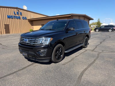 2020 Ford Expedition XLT 4x4