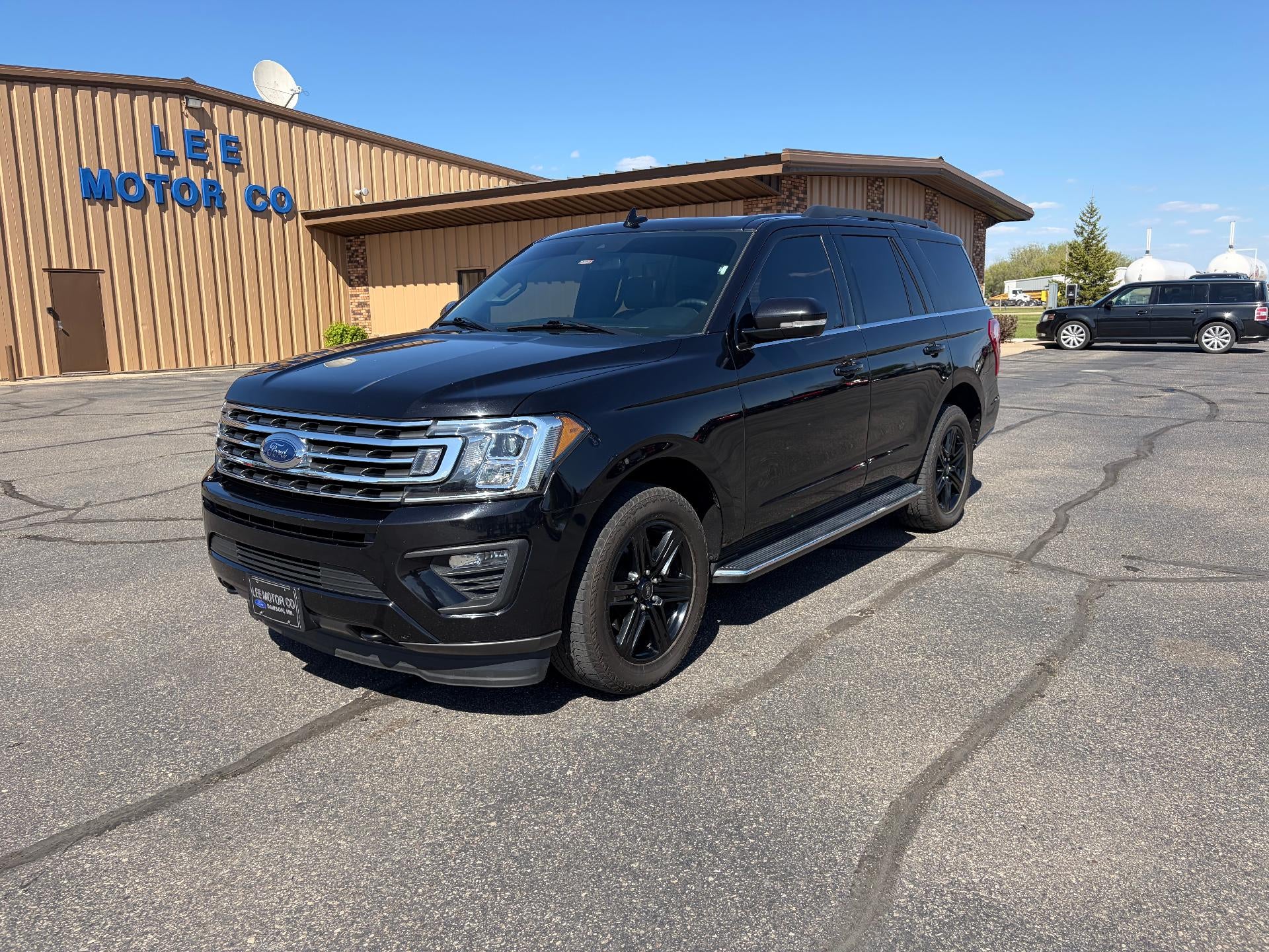 2020 Ford Expedition XLT 4x4