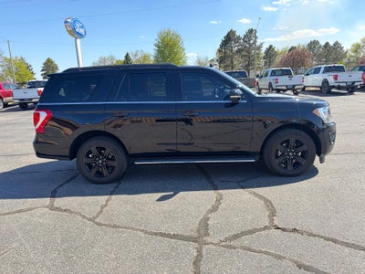 2020 Ford Expedition XLT 4x4
