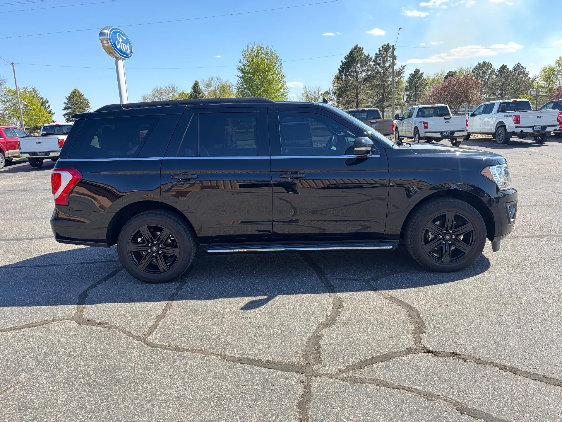 2020 Ford Expedition XLT 4x4