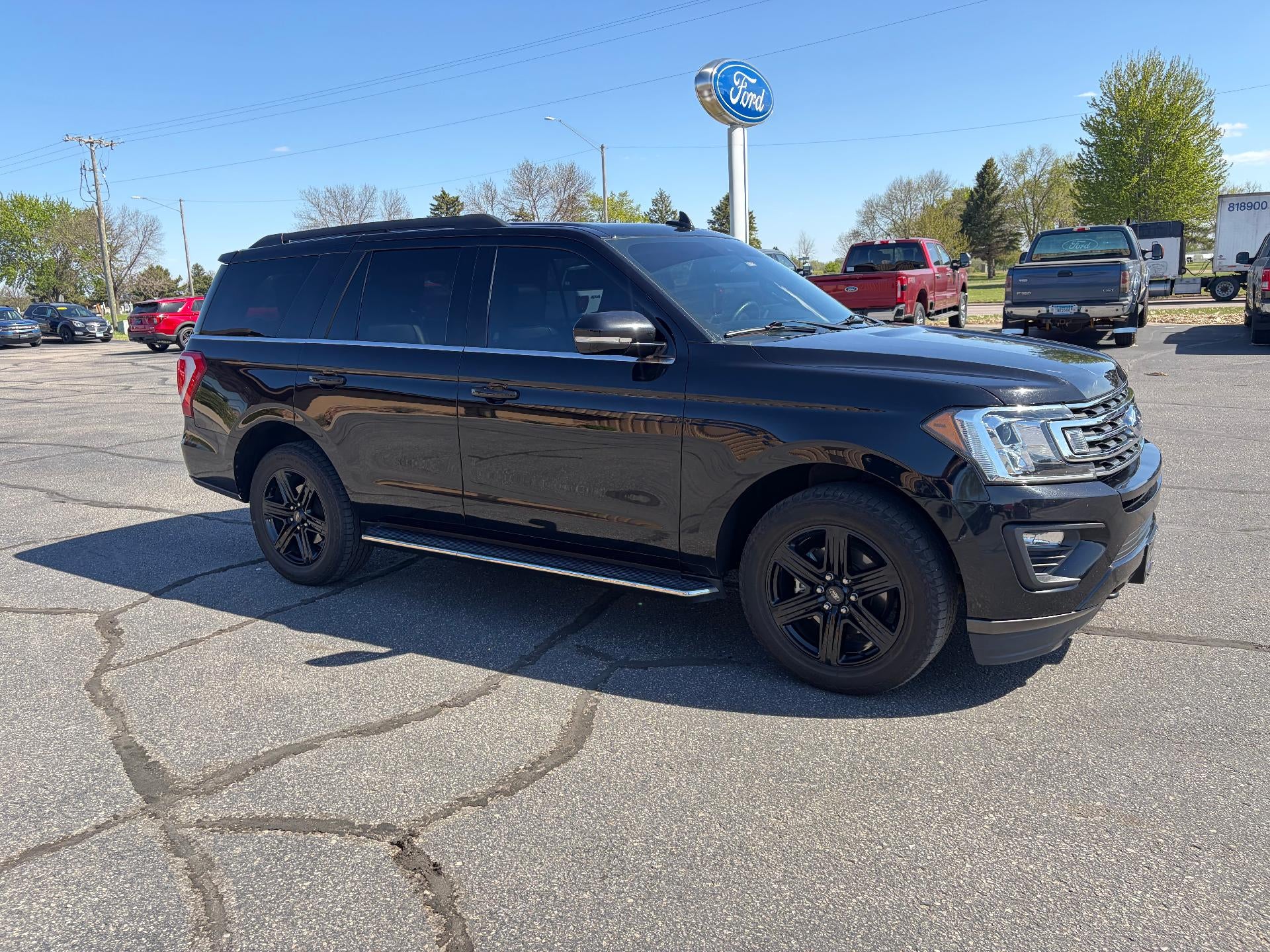 2020 Ford Expedition XLT 4x4