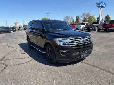 2020 Ford Expedition XLT 4x4