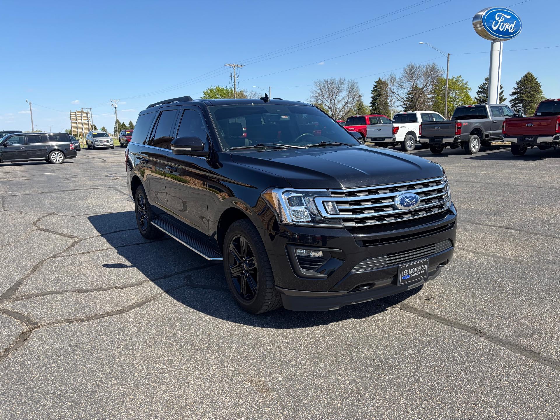 2020 Ford Expedition XLT 4x4