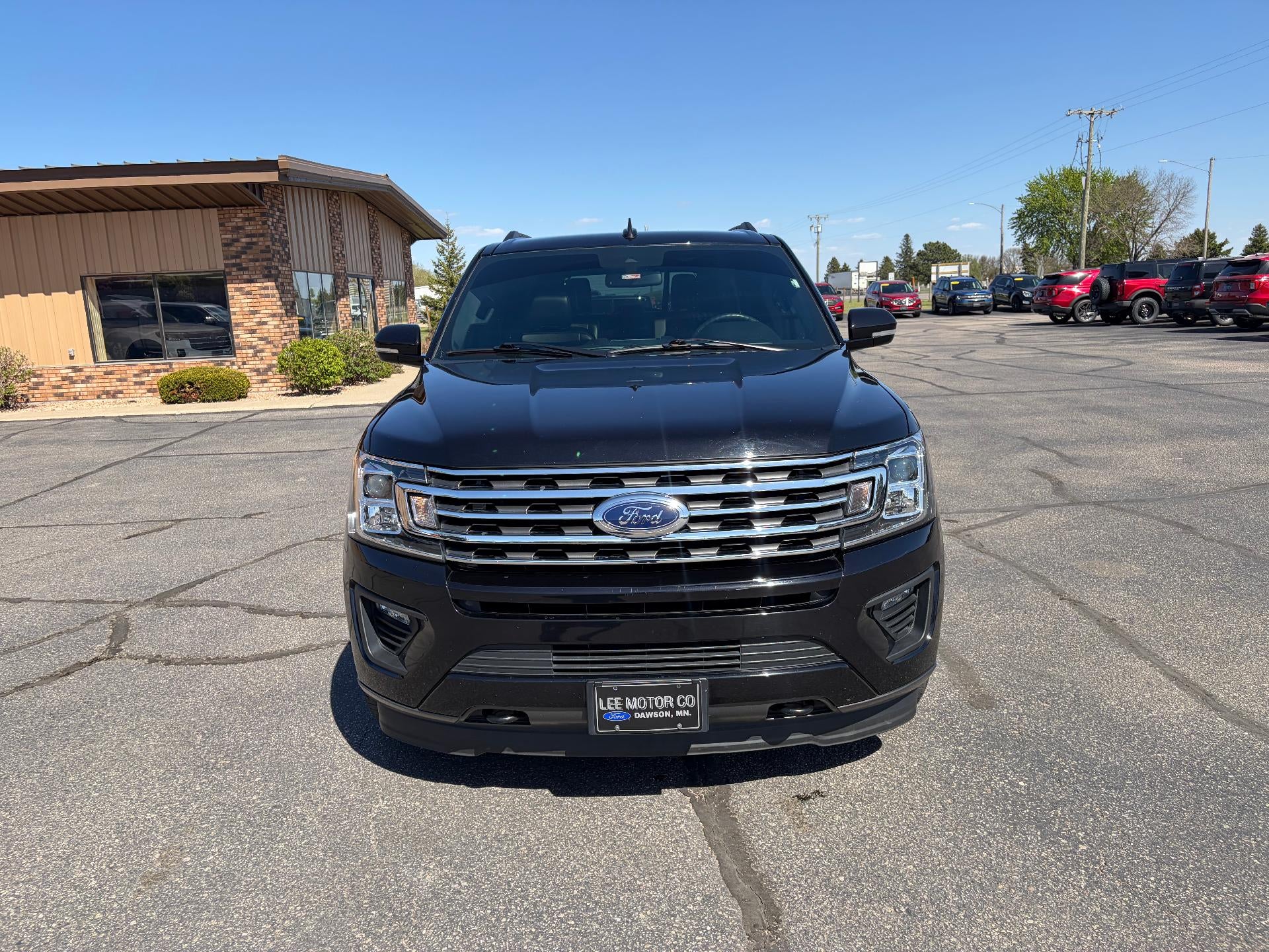 2020 Ford Expedition XLT 4x4