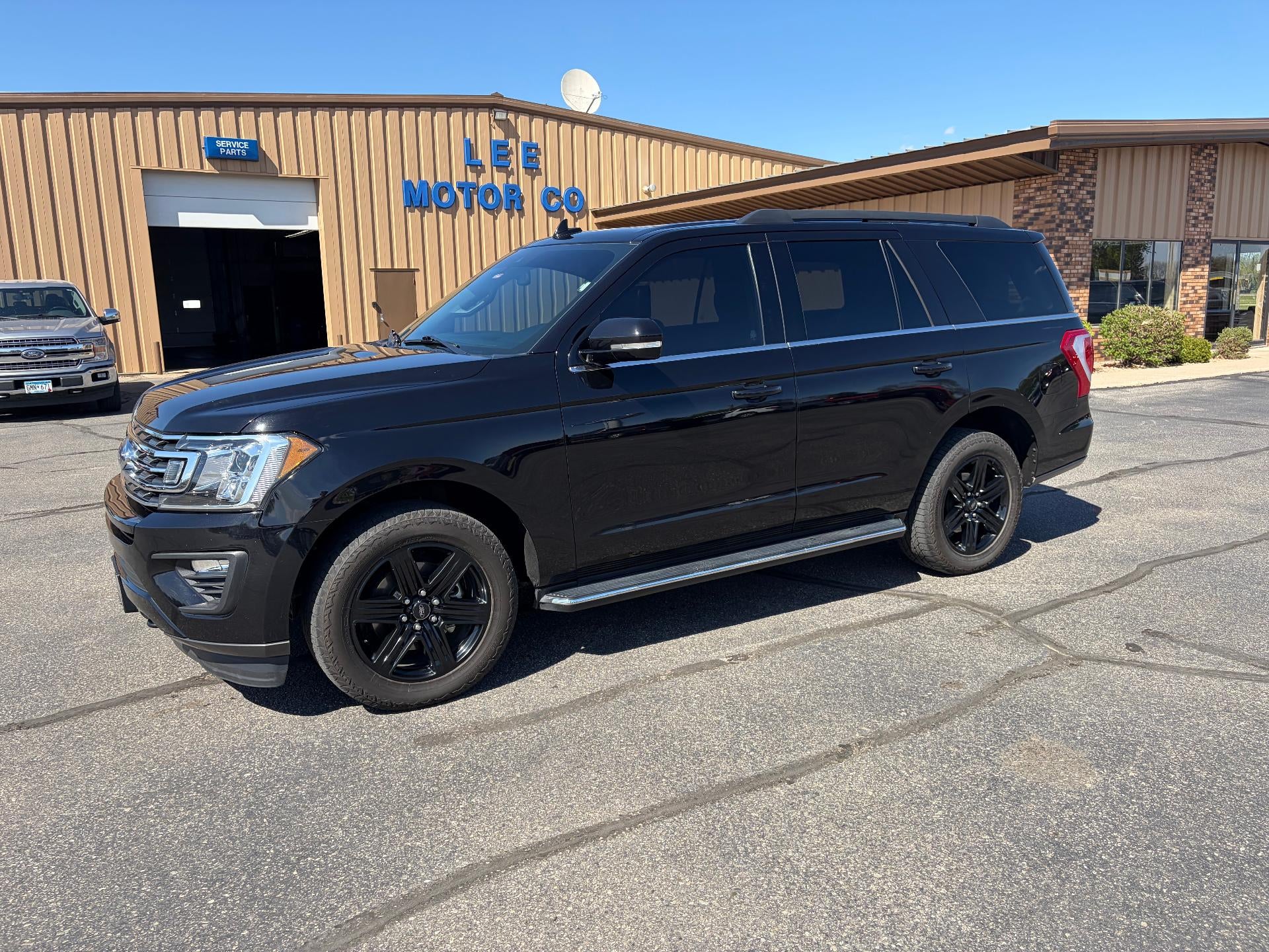 2020 Ford Expedition XLT 4x4