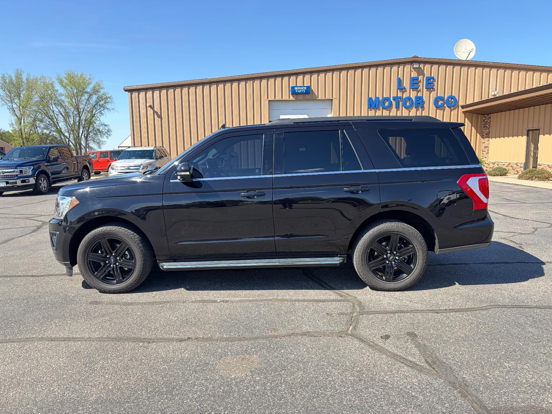 2020 Ford Expedition XLT 4x4