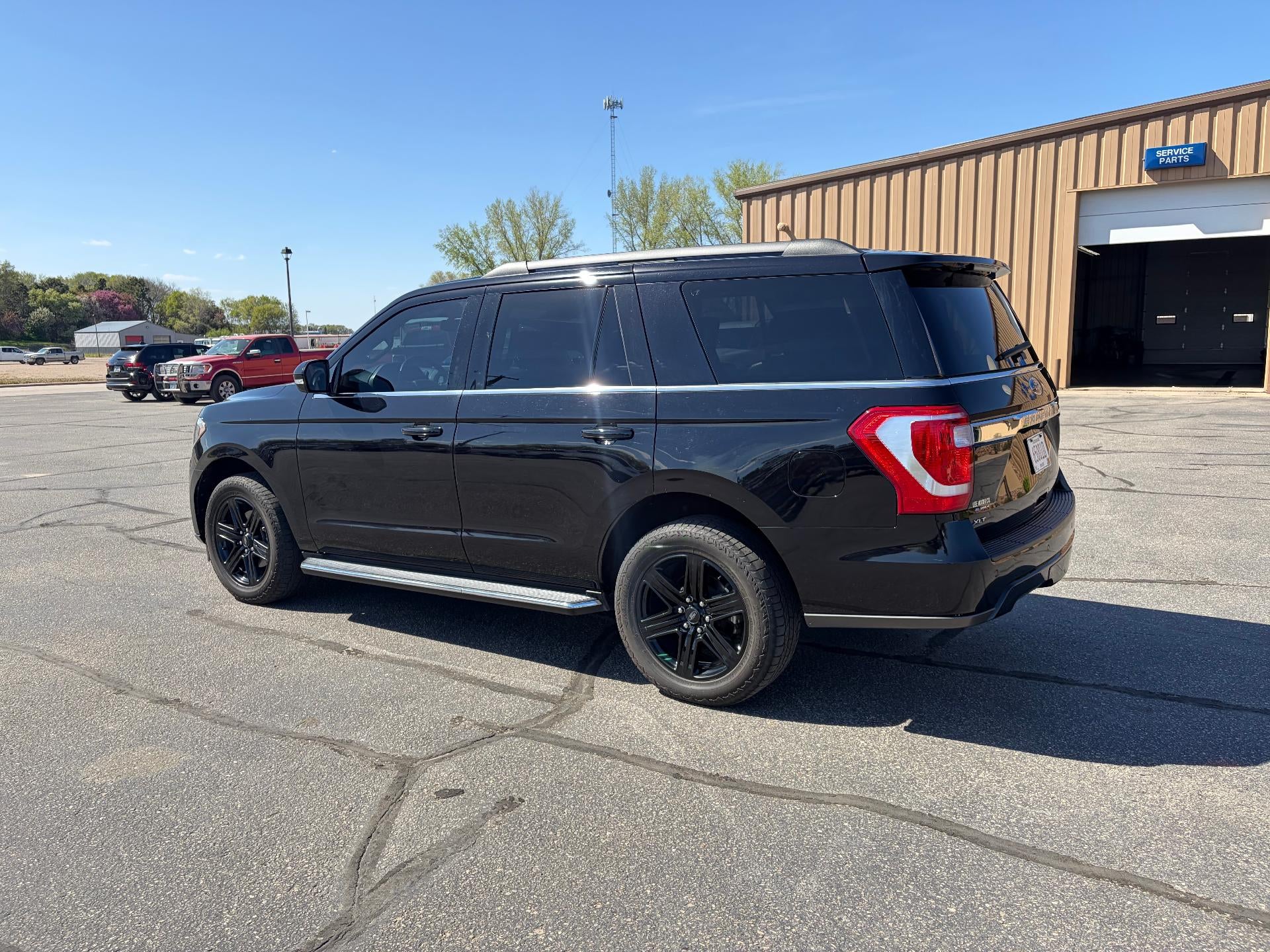 2020 Ford Expedition XLT 4x4