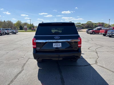 2020 Ford Expedition XLT 4x4