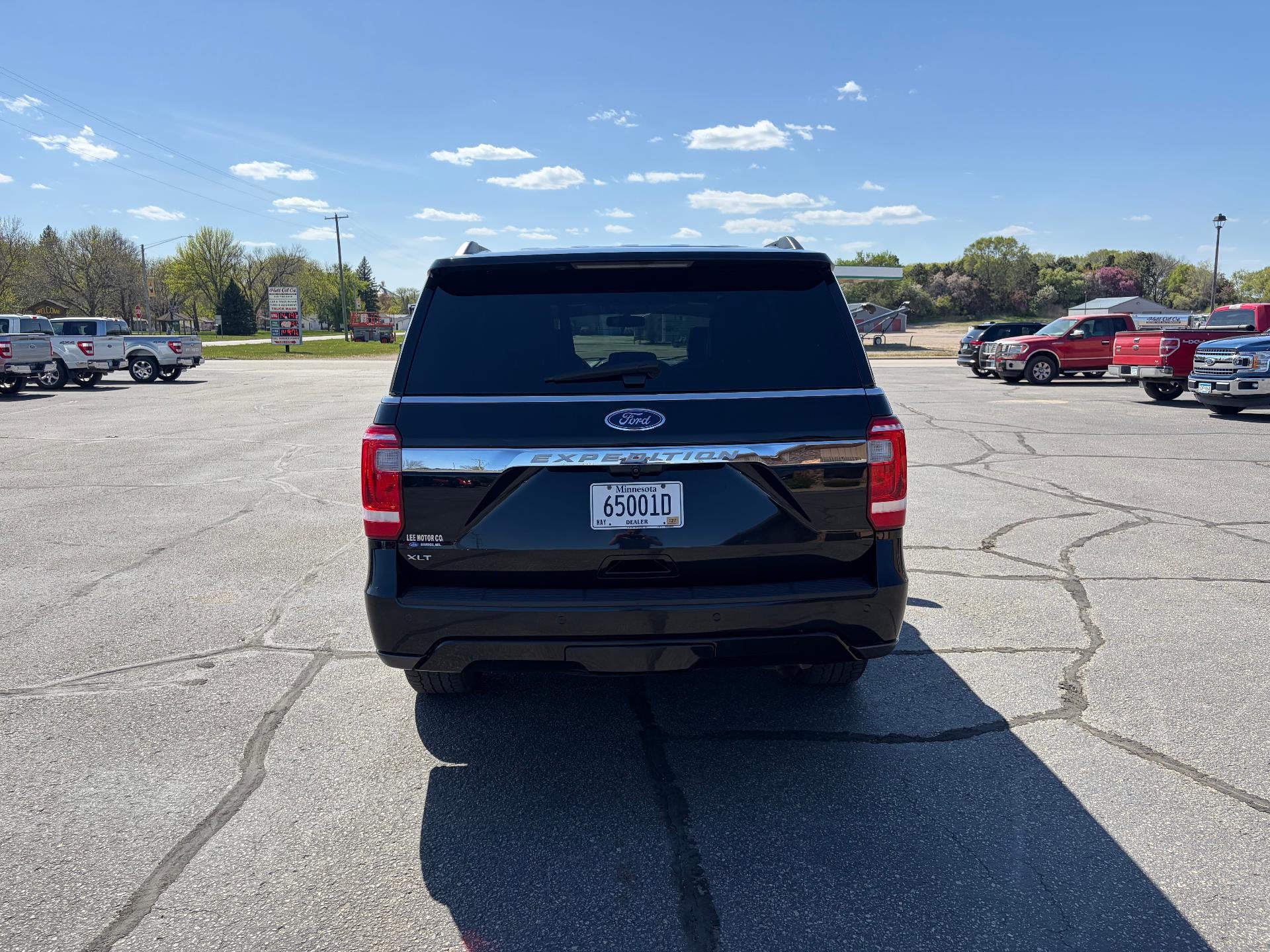 2020 Ford Expedition XLT 4x4