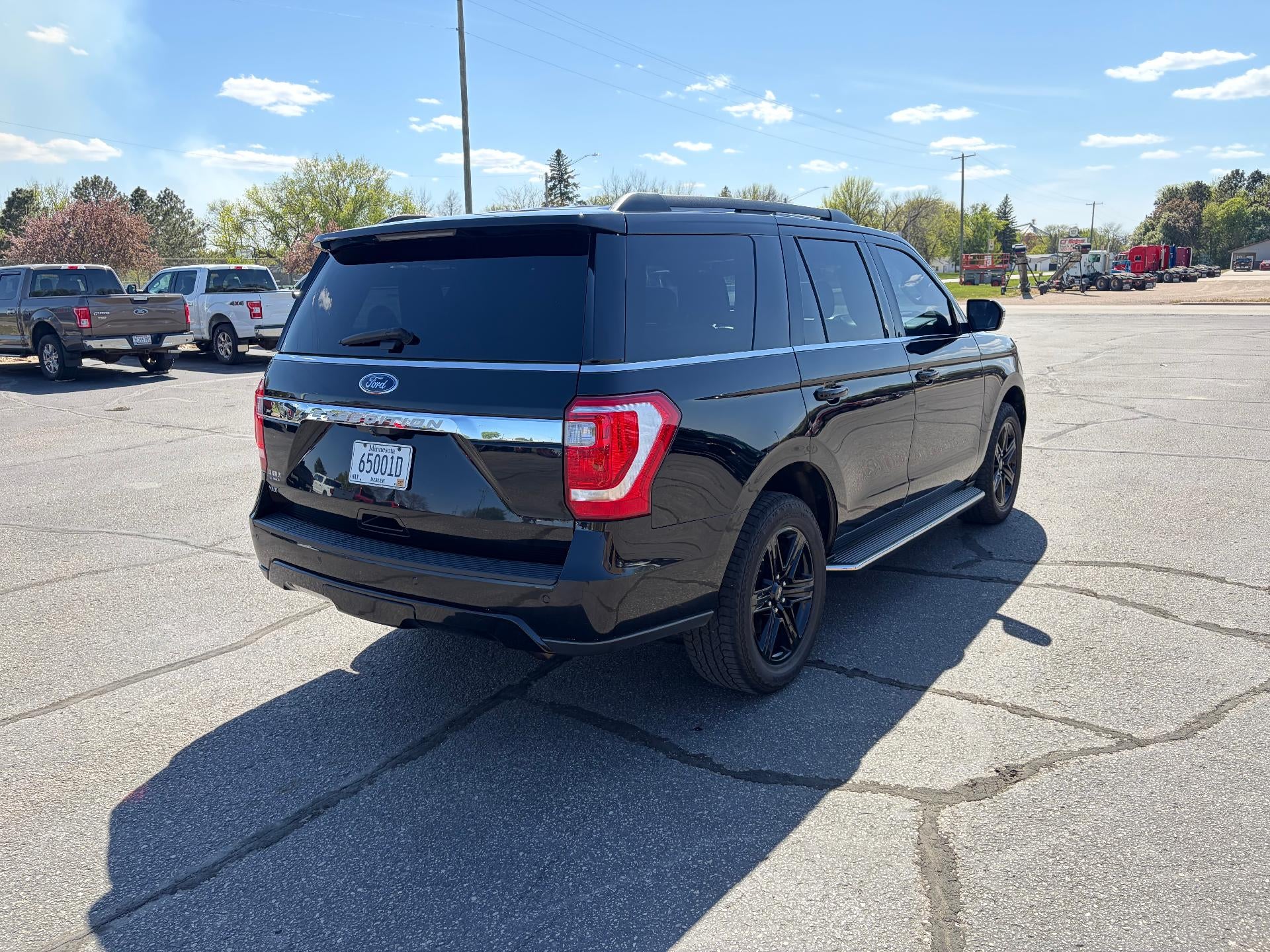 2020 Ford Expedition XLT 4x4