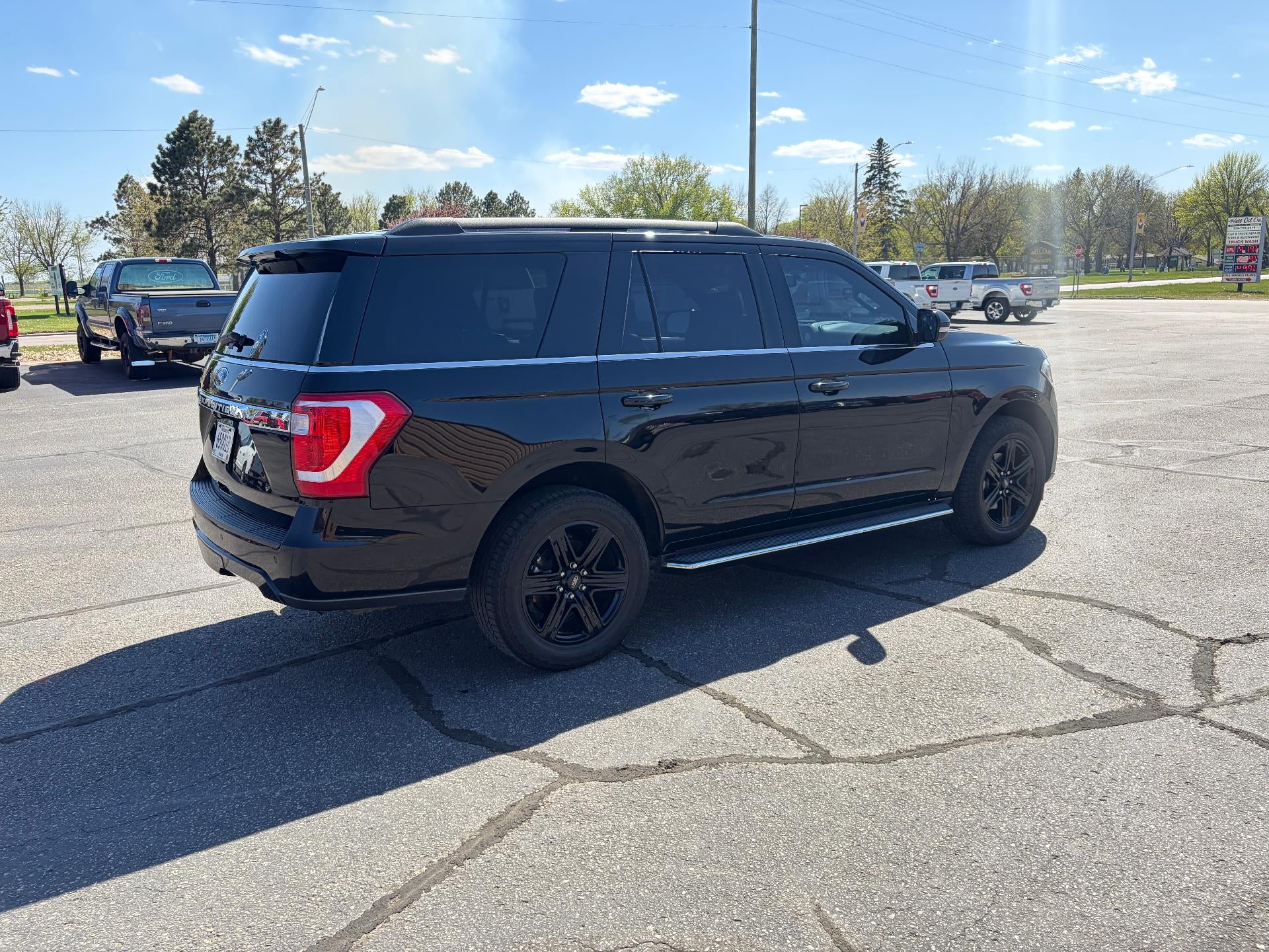 2020 Ford Expedition XLT 4x4