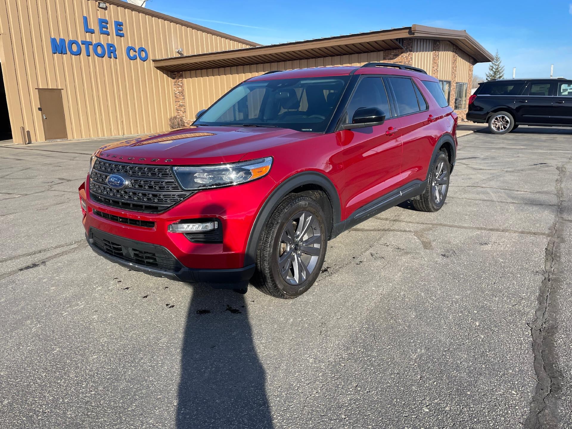 2023 Ford Explorer XLT 4WD