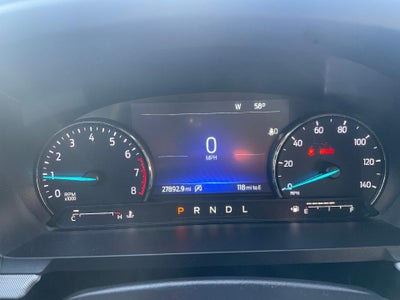 2023 Ford Explorer XLT 4WD