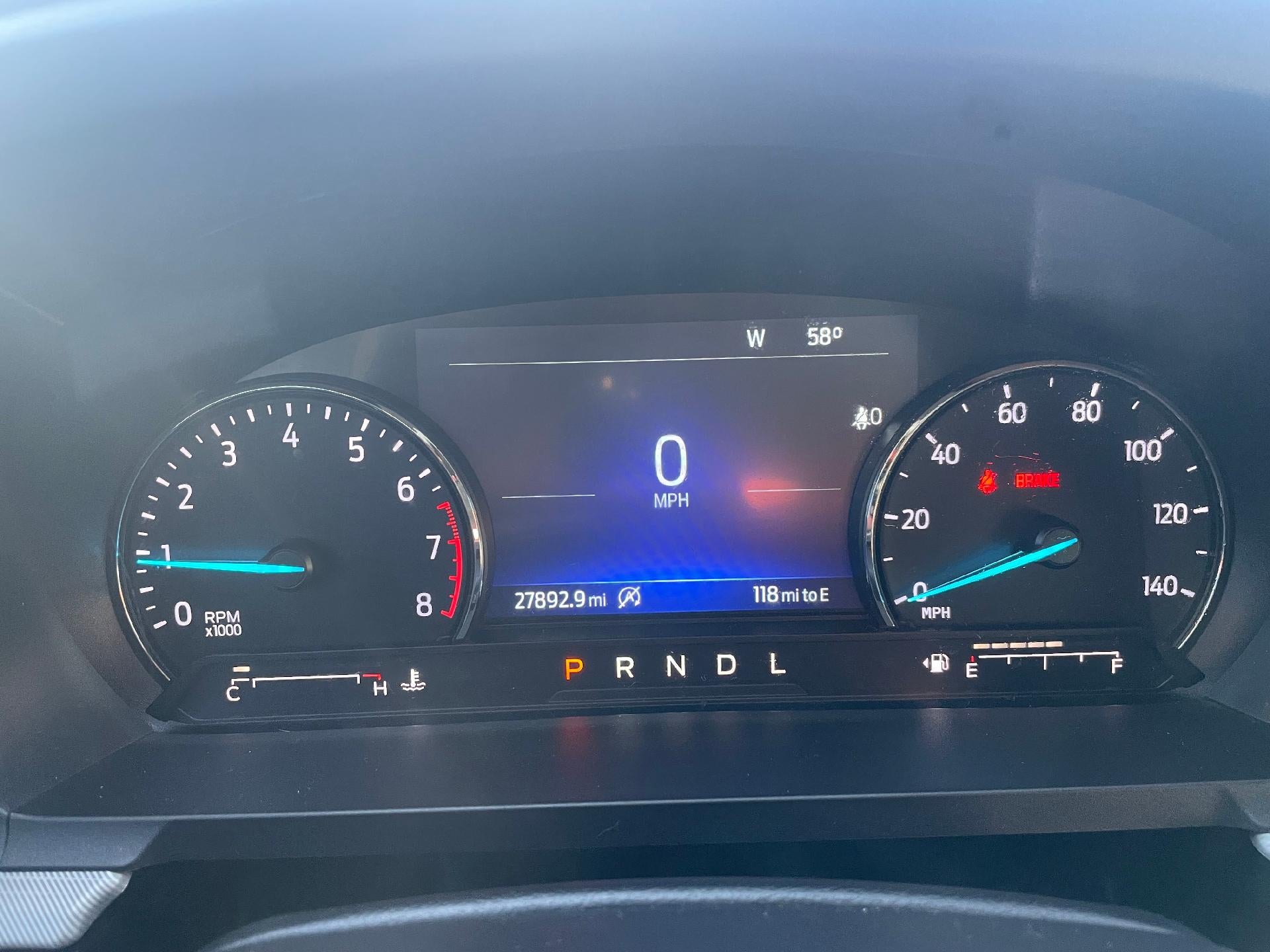 2023 Ford Explorer XLT 4WD