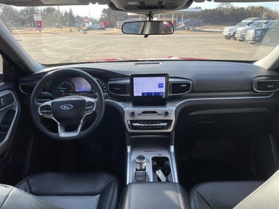 2023 Ford Explorer XLT 4WD