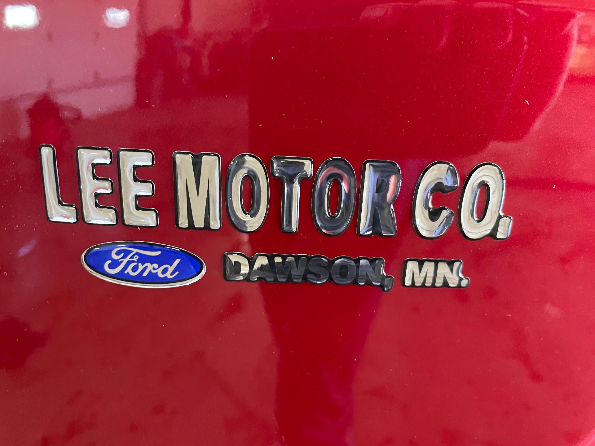 2023 Ford Explorer XLT 4WD