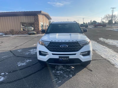 2022 Ford Explorer XLT 4WD