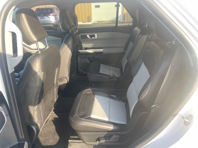 2022 Ford Explorer XLT 4WD