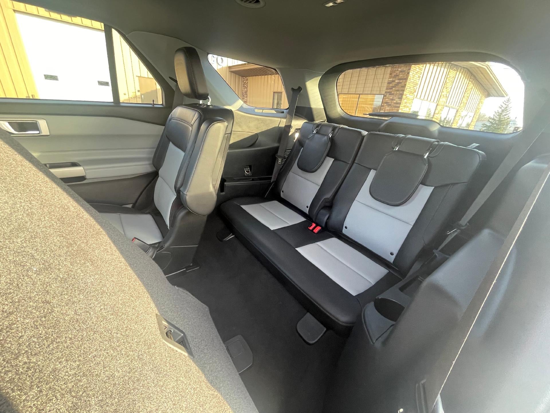 2022 Ford Explorer XLT 4WD