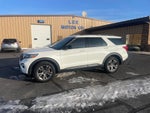 2022 Ford Explorer XLT 4WD