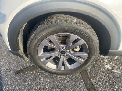 2022 Ford Explorer XLT 4WD