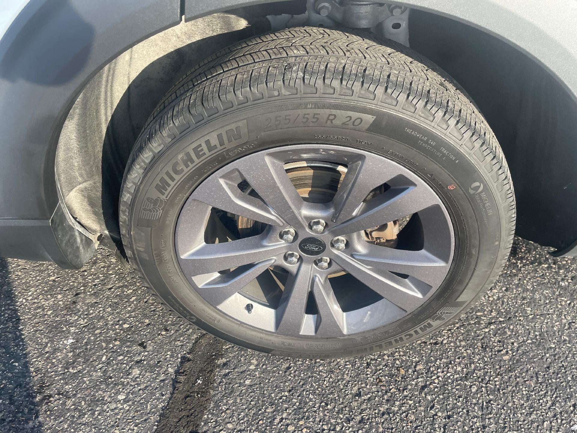 2022 Ford Explorer XLT 4WD