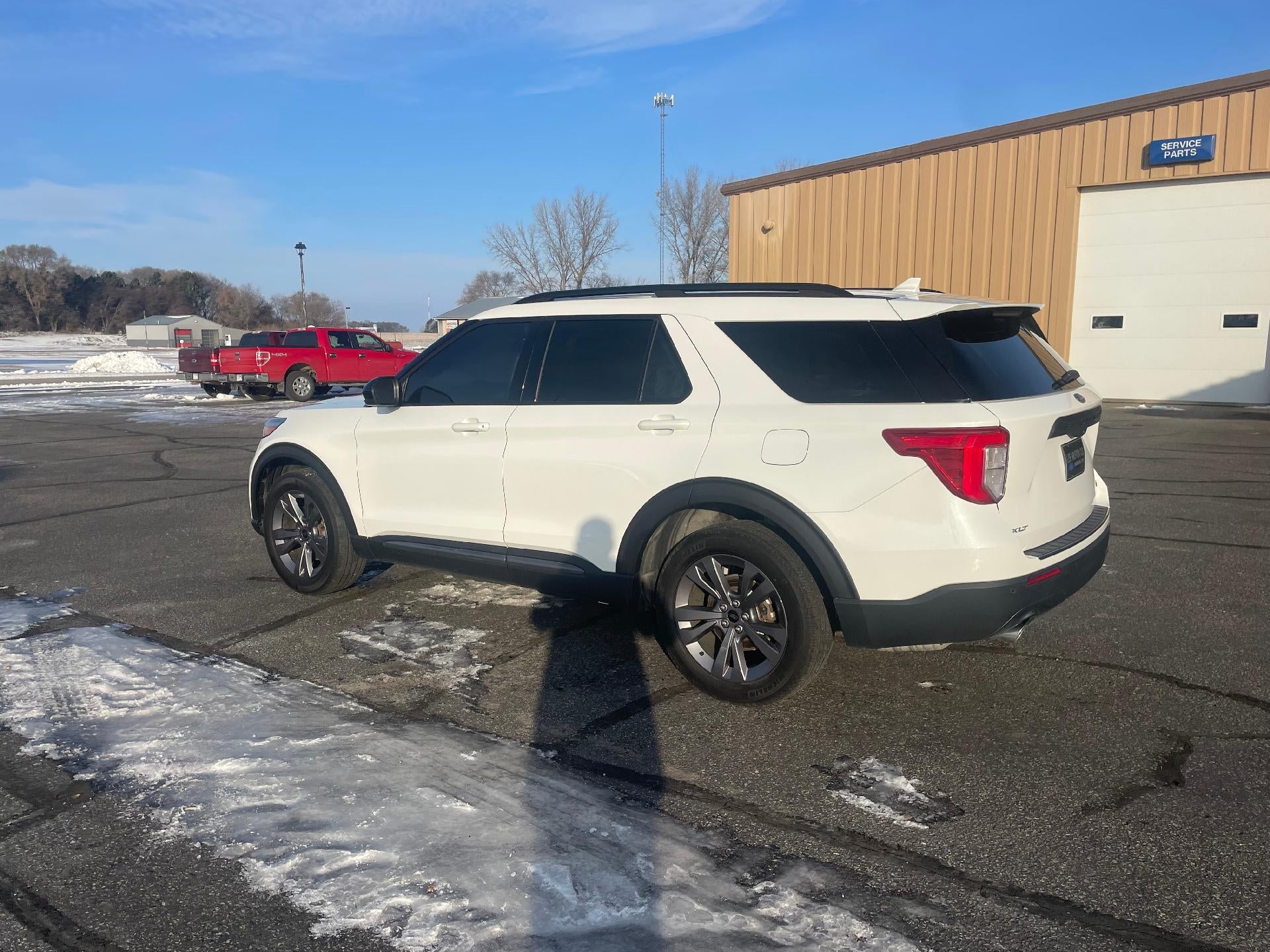 2022 Ford Explorer XLT 4WD