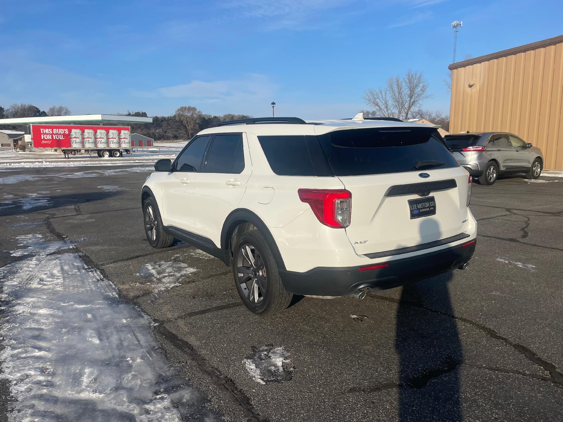 2022 Ford Explorer XLT 4WD
