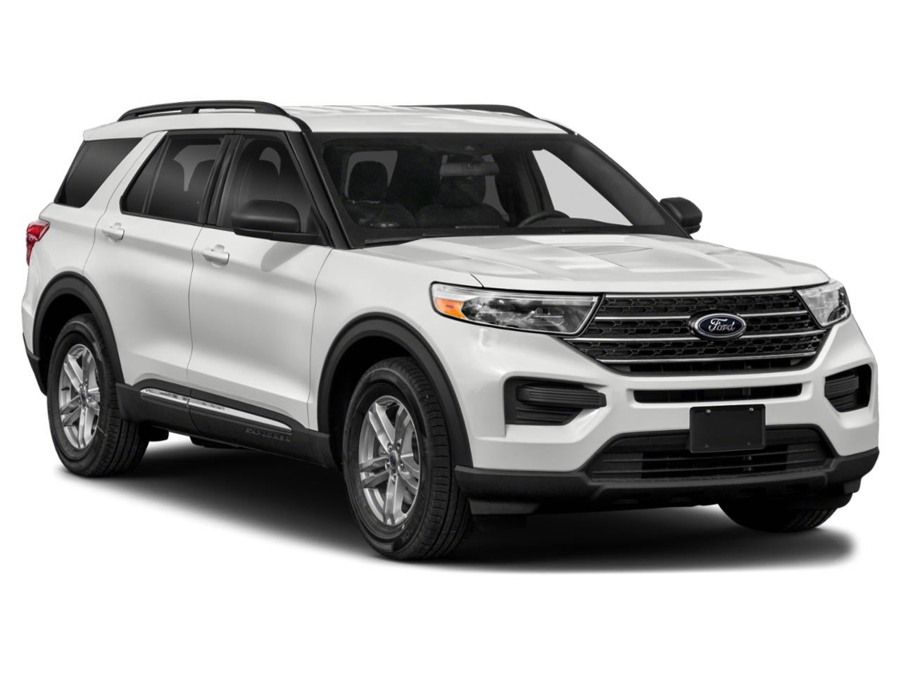 2022 Ford Explorer XLT 4WD