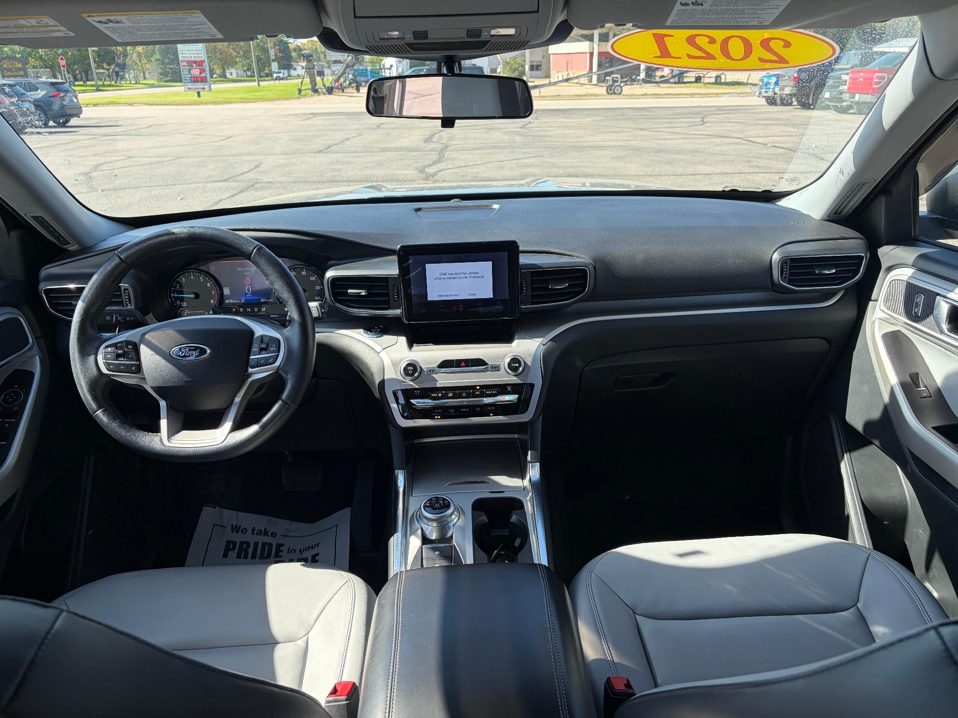 2021 Ford Explorer XLT 4WD