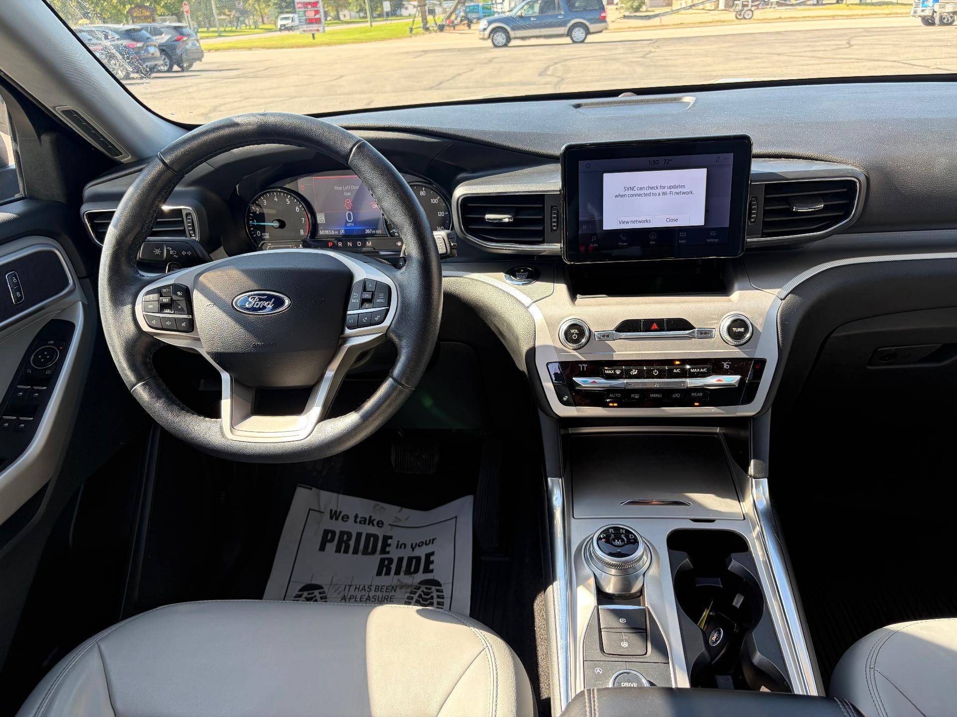 2021 Ford Explorer XLT 4WD
