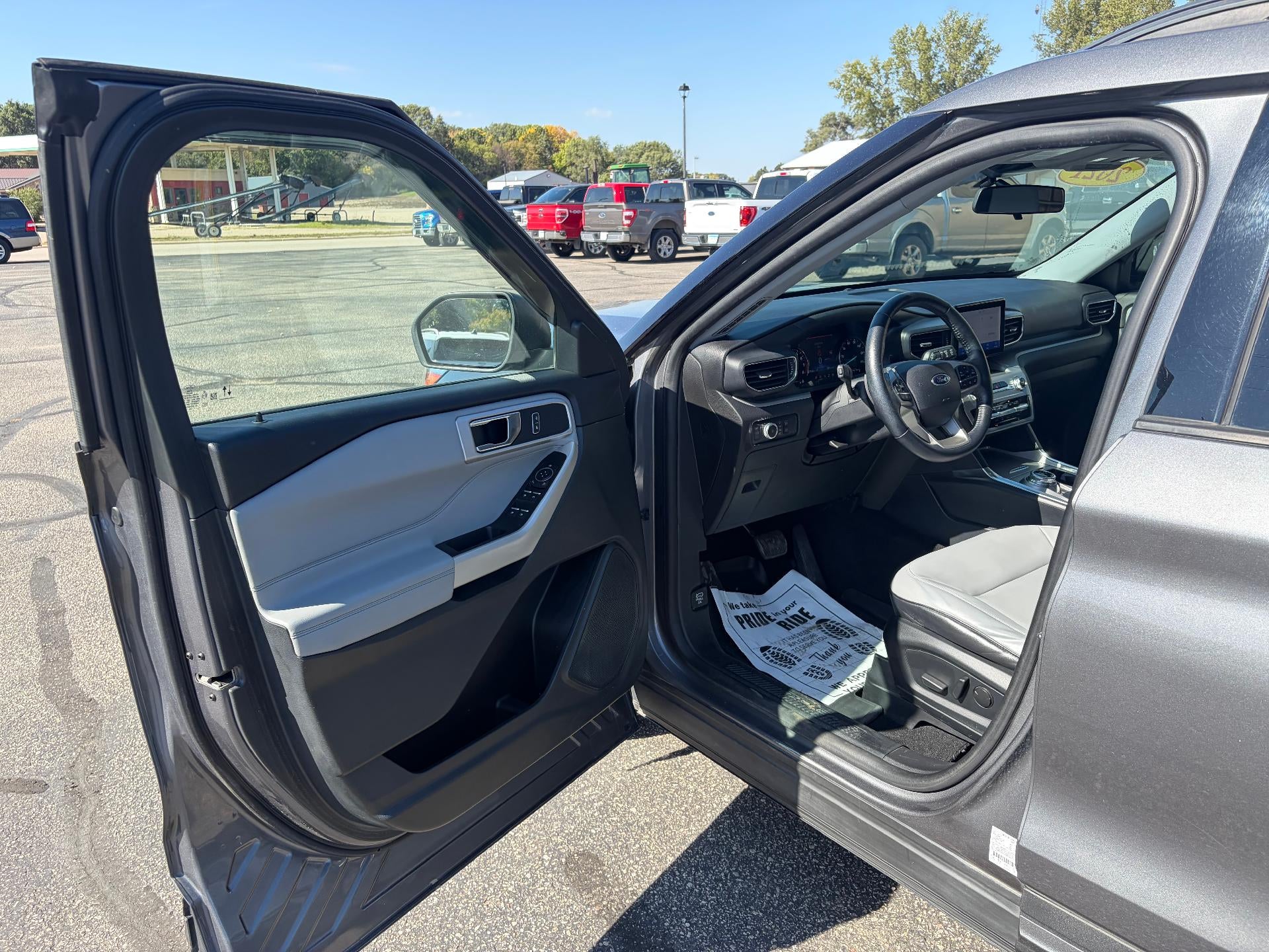 2021 Ford Explorer XLT 4WD