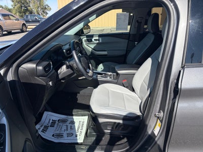 2021 Ford Explorer XLT 4WD