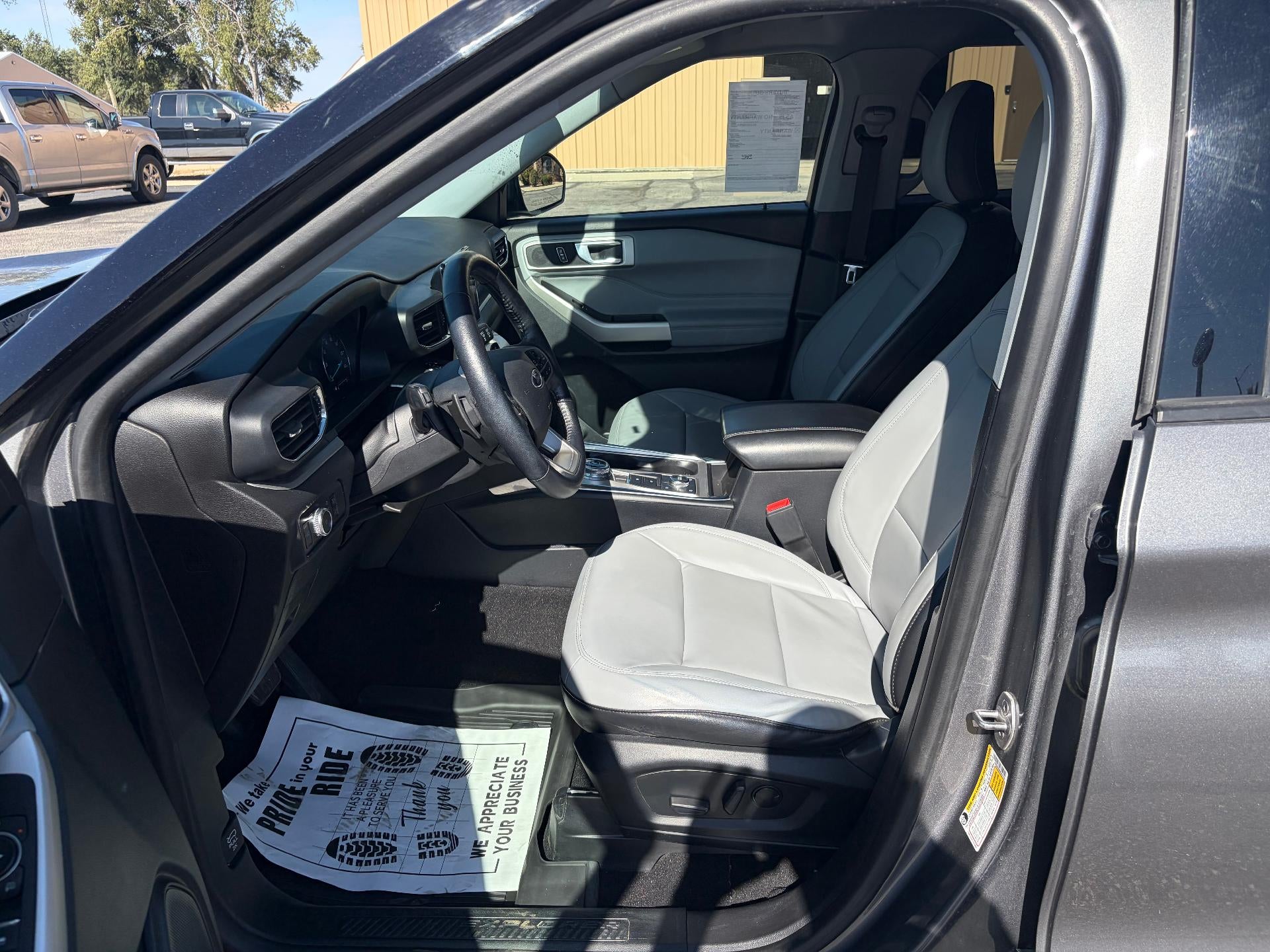 2021 Ford Explorer XLT 4WD