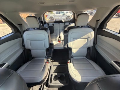 2021 Ford Explorer XLT 4WD