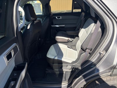 2021 Ford Explorer XLT 4WD